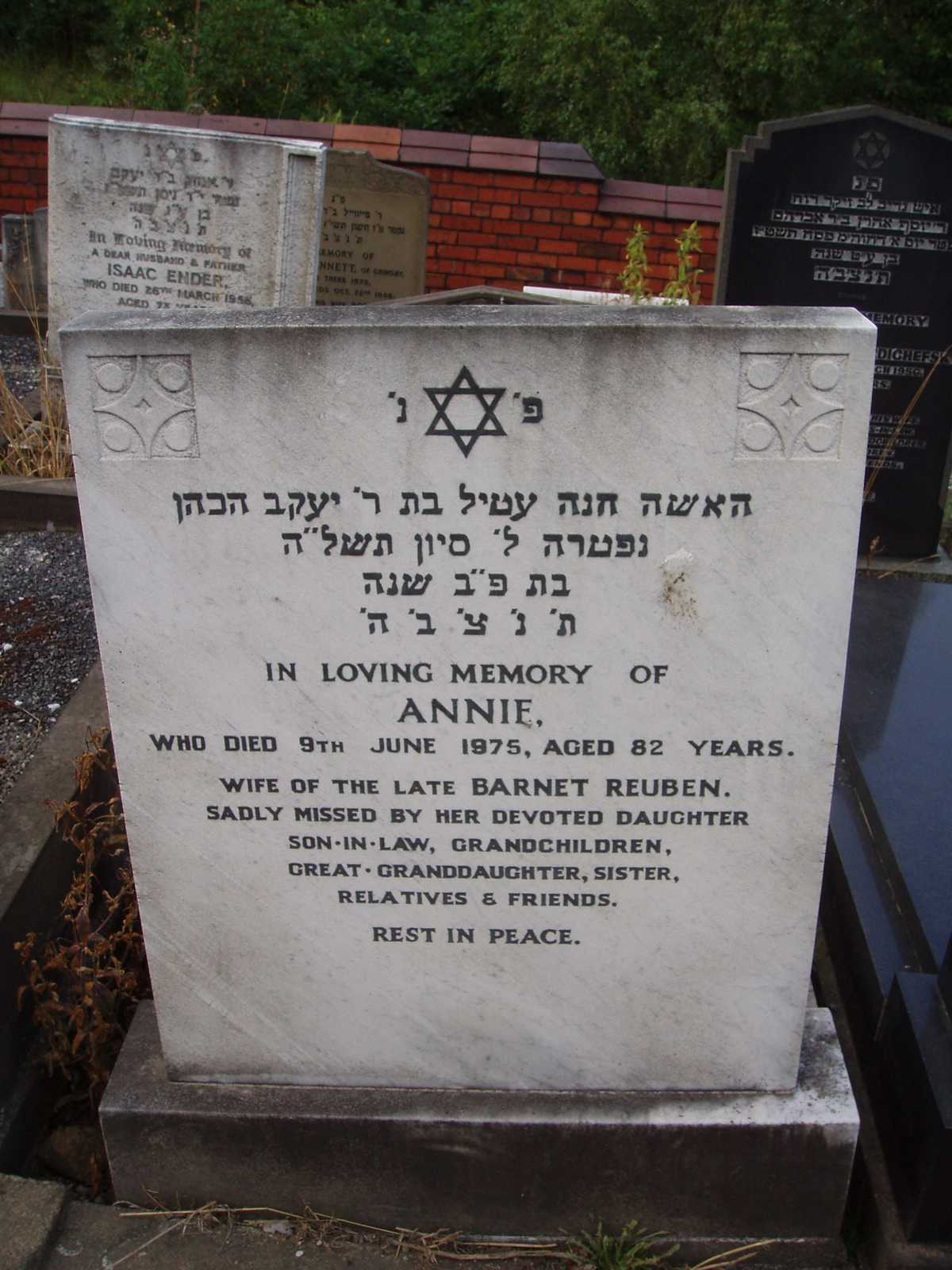 JCRUK Leeds Cemetery Project (20112023)